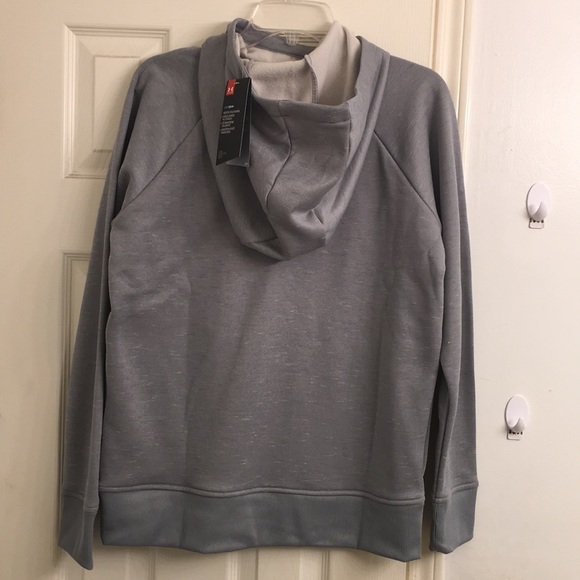 New Women’s Under Armour Hoodie - Picture 6 of 8